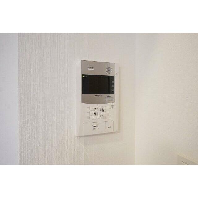 モニター付オートロック