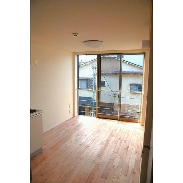 居室、リビング(居間)