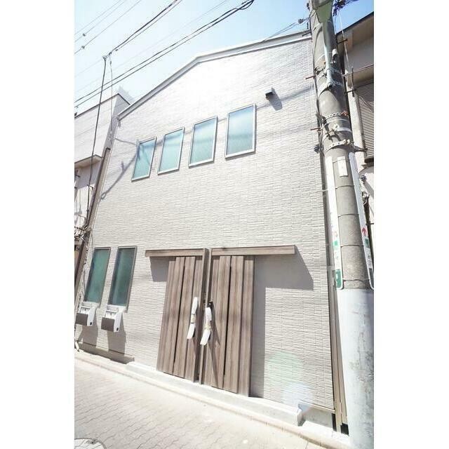 大田区蒲田５丁目 【賃貸居住】アパート