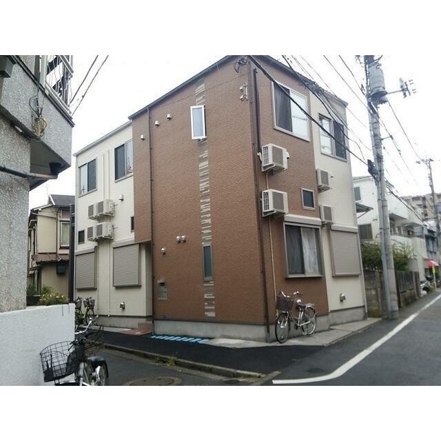 大田区大森西２丁目 【賃貸居住】アパート