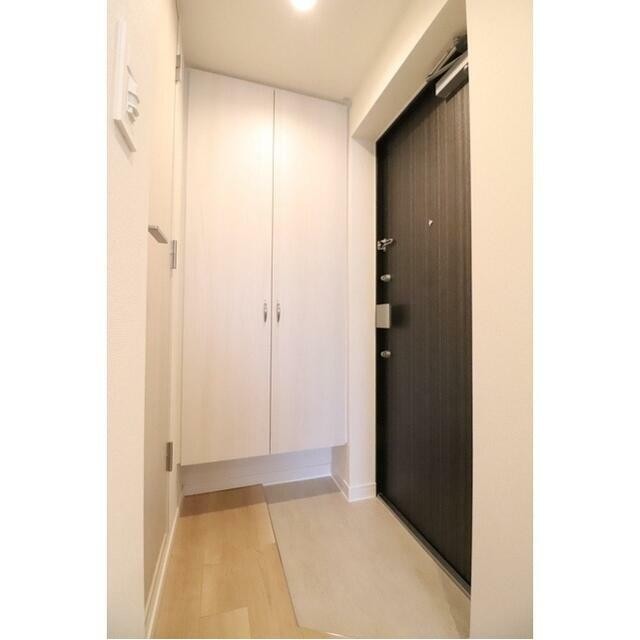 同タイプ・別部屋画像・現況優先(玄関)