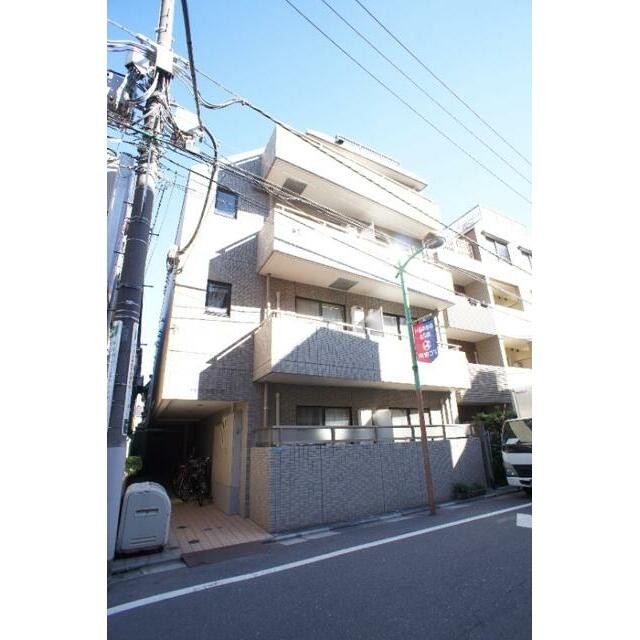 目黒区中町１丁目 【賃貸居住】マンション