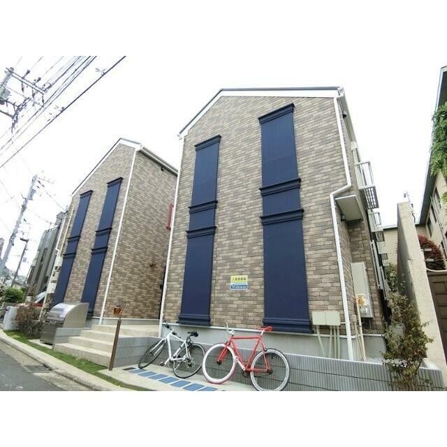 目黒区目黒３丁目 【賃貸居住】アパート