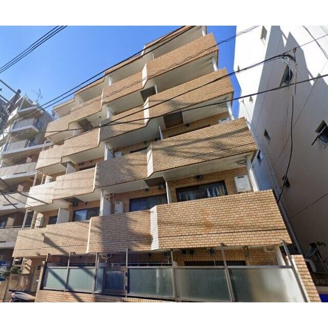 目黒区柿の木坂２丁目 【賃貸居住】マンション