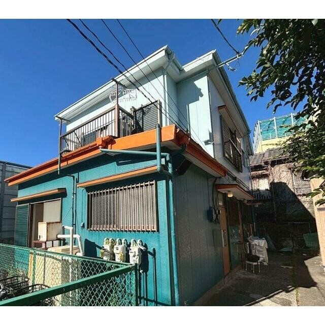 目黒区目黒本町１丁目 【賃貸居住】アパート