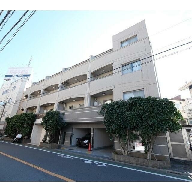 目黒区鷹番２丁目 【賃貸居住】マンション