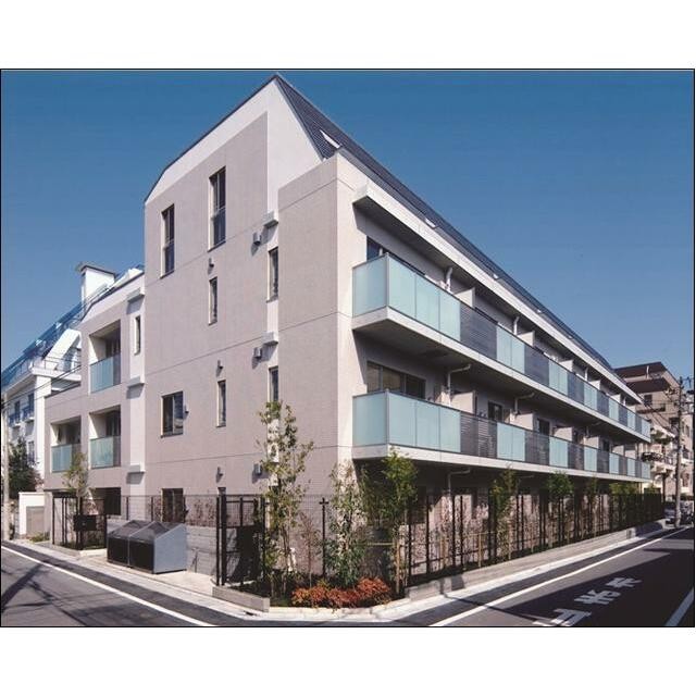 目黒区鷹番１丁目 【賃貸居住】マンション