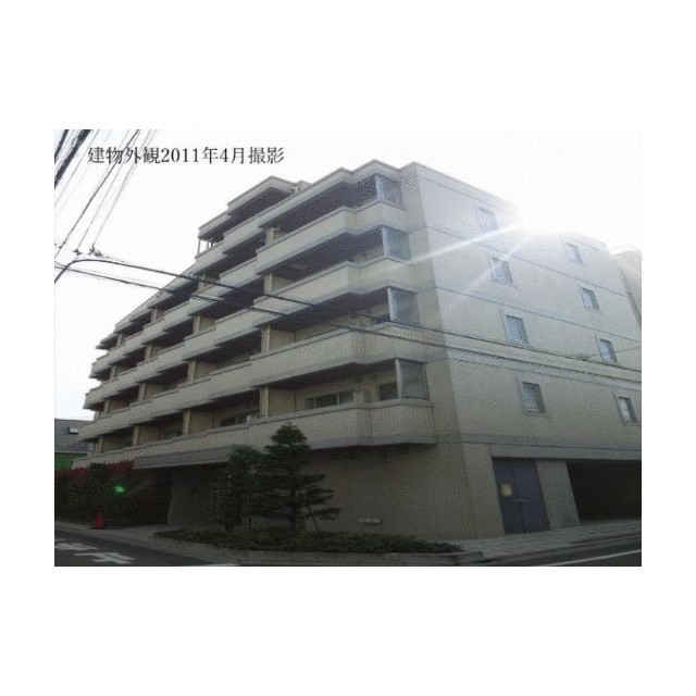 目黒区目黒本町３丁目 【賃貸居住】マンション