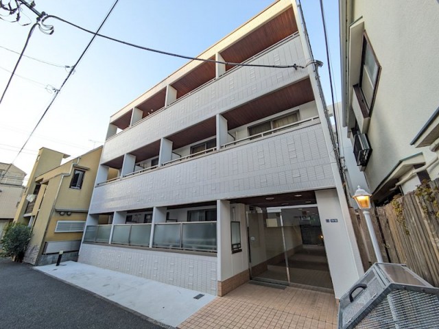 品川区豊町６丁目 【賃貸居住】マンション