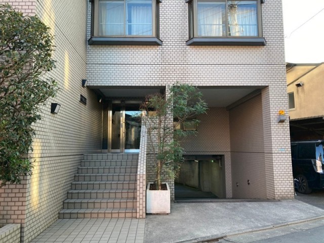 目黒区碑文谷２丁目 【賃貸居住】マンション