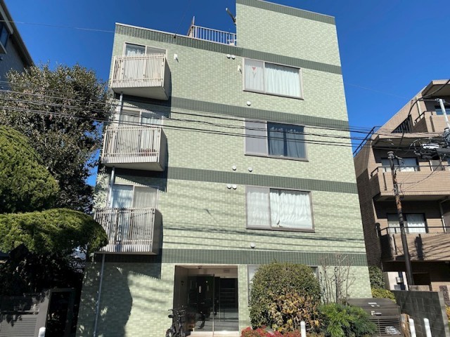 世田谷区下馬６丁目 【賃貸居住】マンション