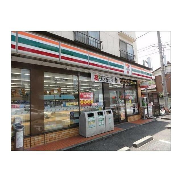 セブンイレブン世田谷上馬2丁目店（305m）(周辺)