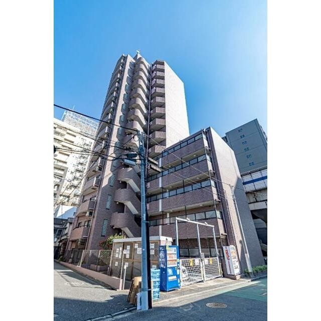 世田谷区上馬２丁目 【賃貸居住】マンション