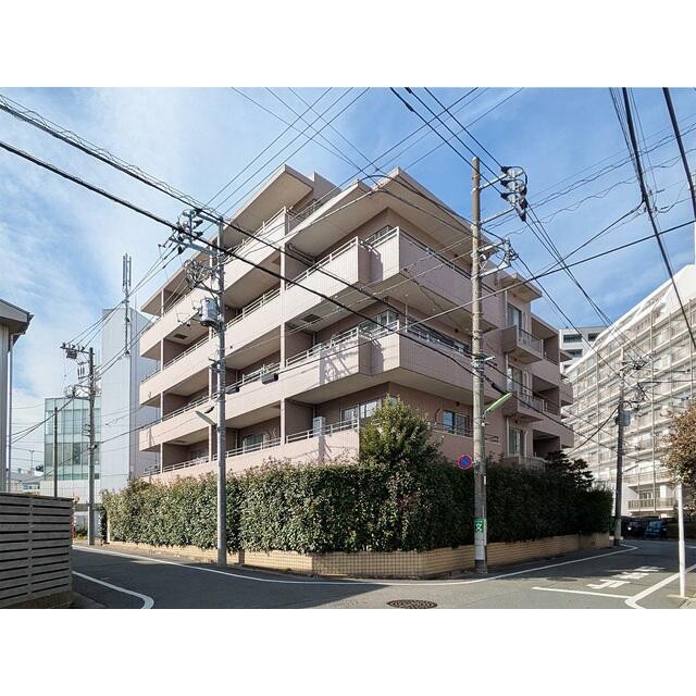 世田谷区桜新町２丁目 【賃貸居住】マンション