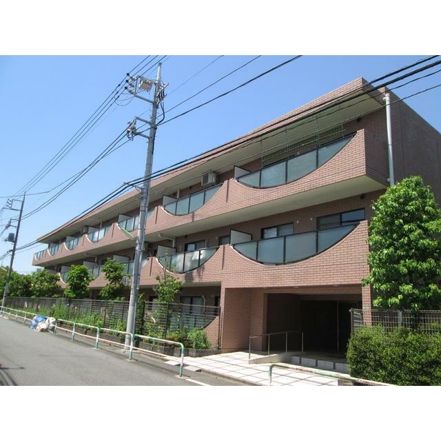 世田谷区瀬田３丁目 【賃貸居住】マンション