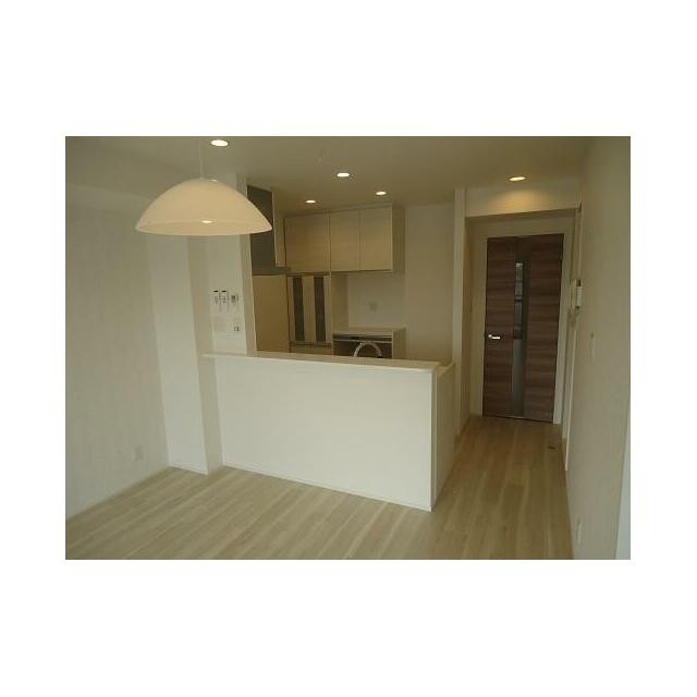 対面キッチン(キッチン)