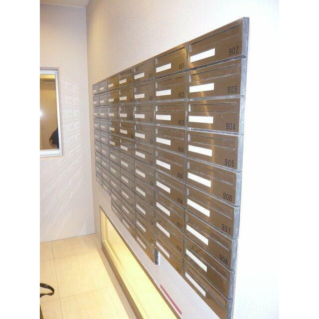 メールボックス