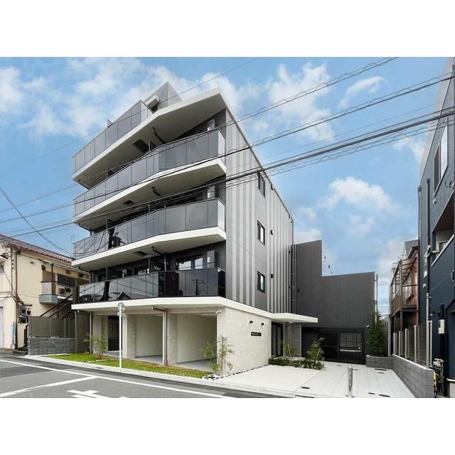 目黒区碑文谷１丁目 【賃貸居住】マンション