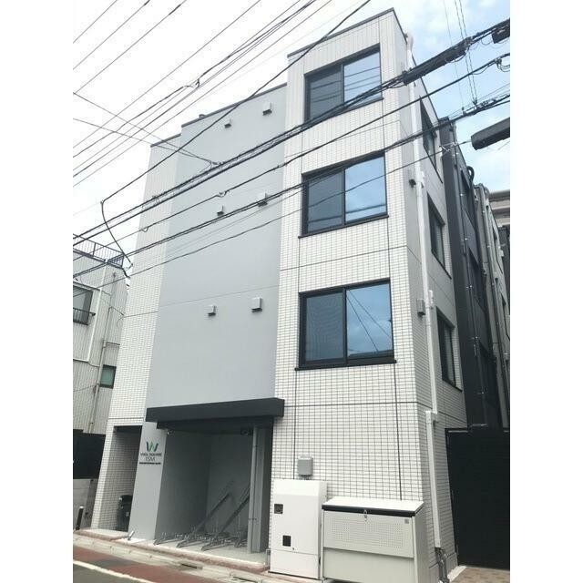 品川区荏原４丁目 【賃貸居住】マンション