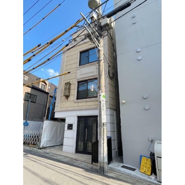 目黒区下目黒３丁目 【賃貸居住】マンション