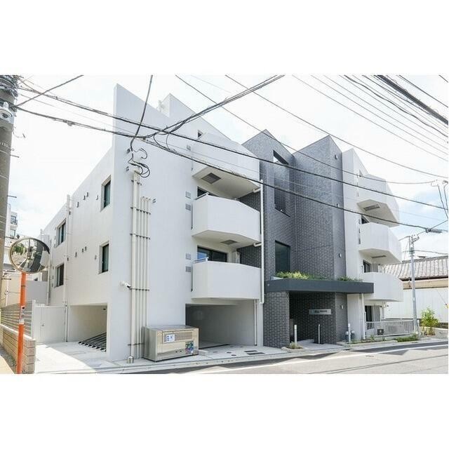 大田区北馬込２丁目 【賃貸居住】マンション