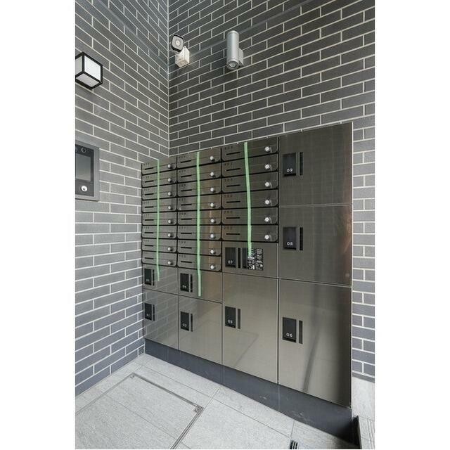 メールボックス・宅配ボックス