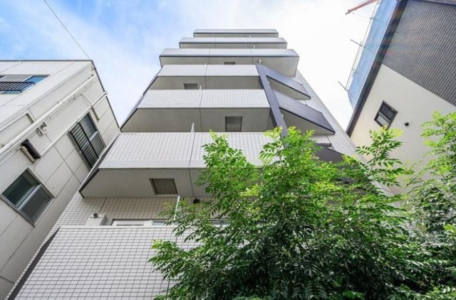 品川区荏原５丁目 【賃貸居住】マンション