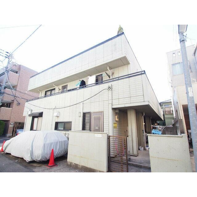 品川区荏原６丁目 【賃貸居住】アパート