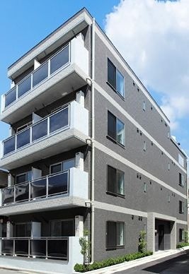 品川区小山４丁目 【賃貸居住】マンション