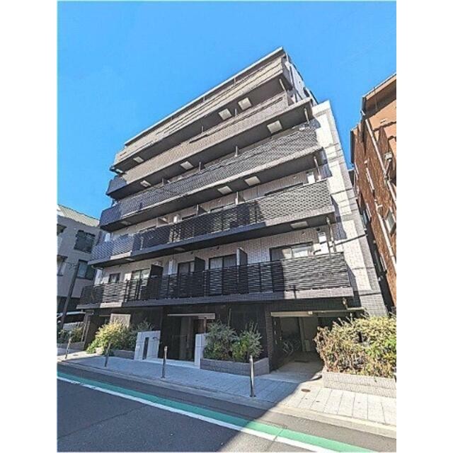 品川区荏原４丁目 【賃貸居住】マンション