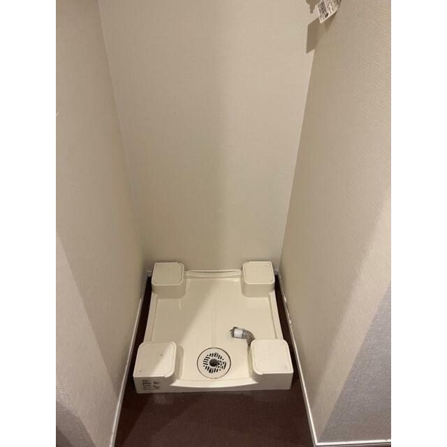 室内洗濯機置場