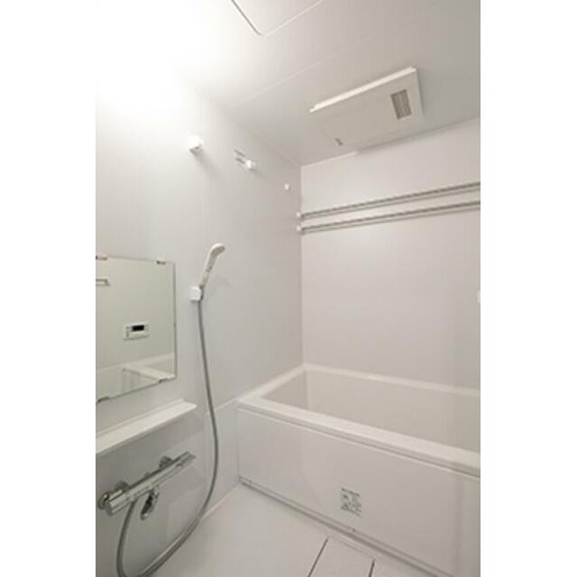 ※写真は同タイプ住戸です。(風呂)