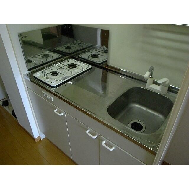 ※同仕様写真(キッチン)