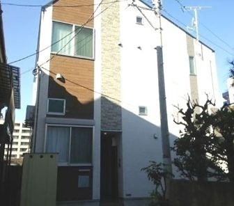 大田区千鳥１丁目 【賃貸居住】アパート