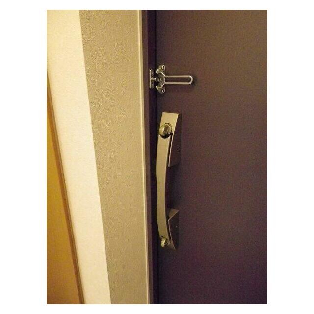 ダブルロック※反転タイプ(玄関)