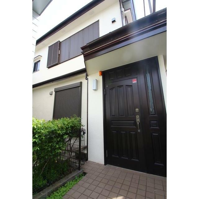 世田谷区奥沢４丁目 【賃貸居住】一戸建