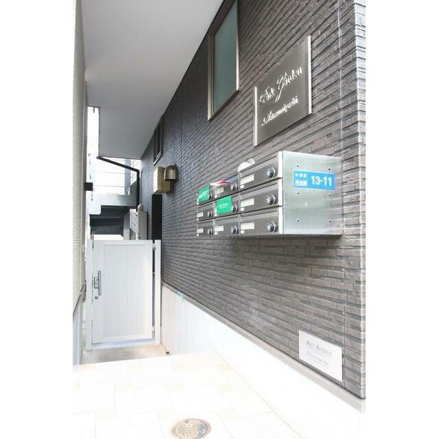 共用設備 メールボックス(その他建物画像)