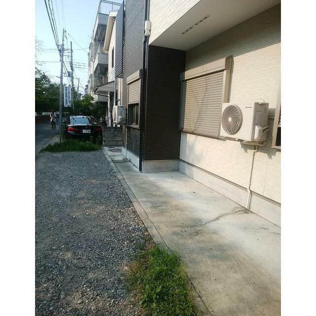 共用設備 駐輪スペース