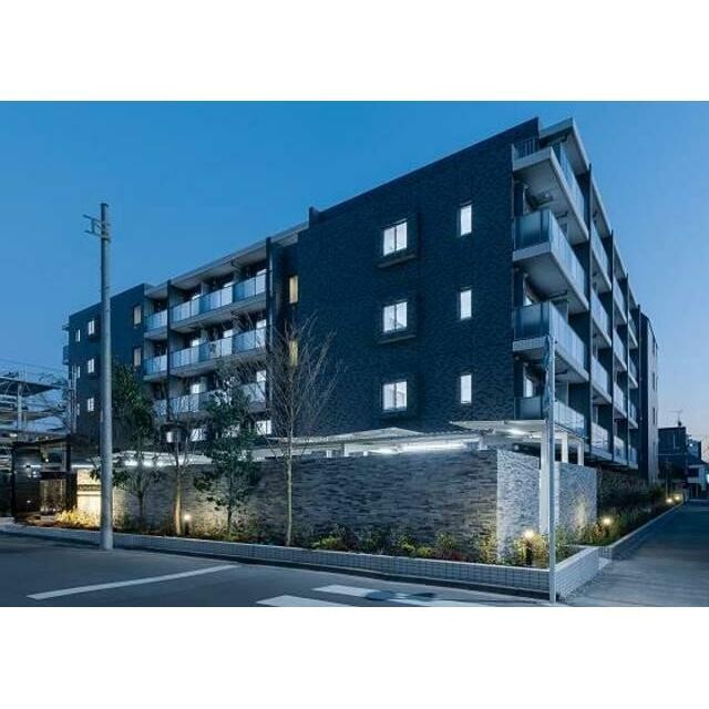 川崎市中原区井田中ノ町 【賃貸居住】マンション