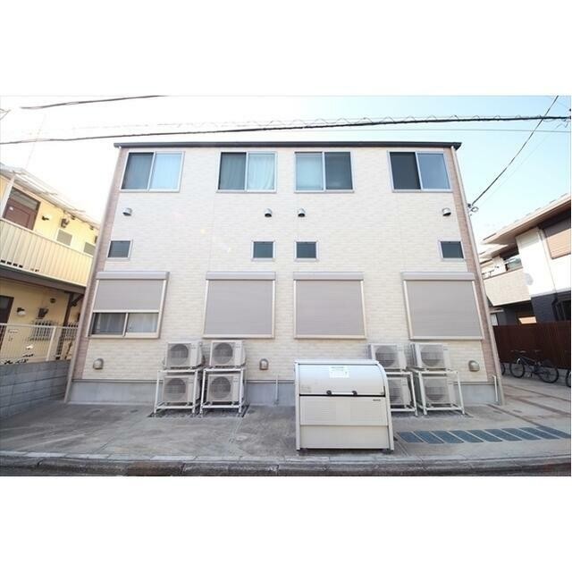 横浜市港北区大曽根２丁目 【賃貸居住】アパート