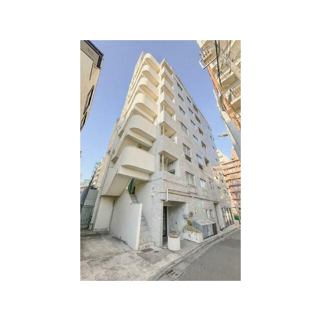 目黒区中目黒３丁目 【賃貸居住】マンション