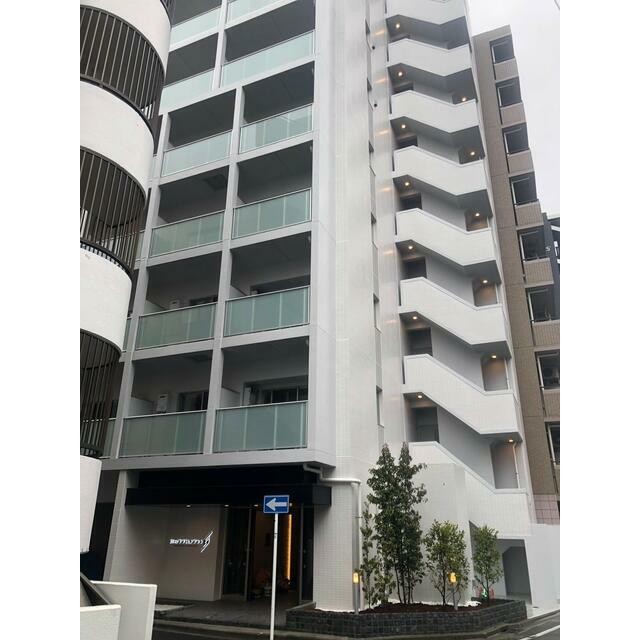 川崎市中原区新丸子東２丁目 【賃貸居住】マンション