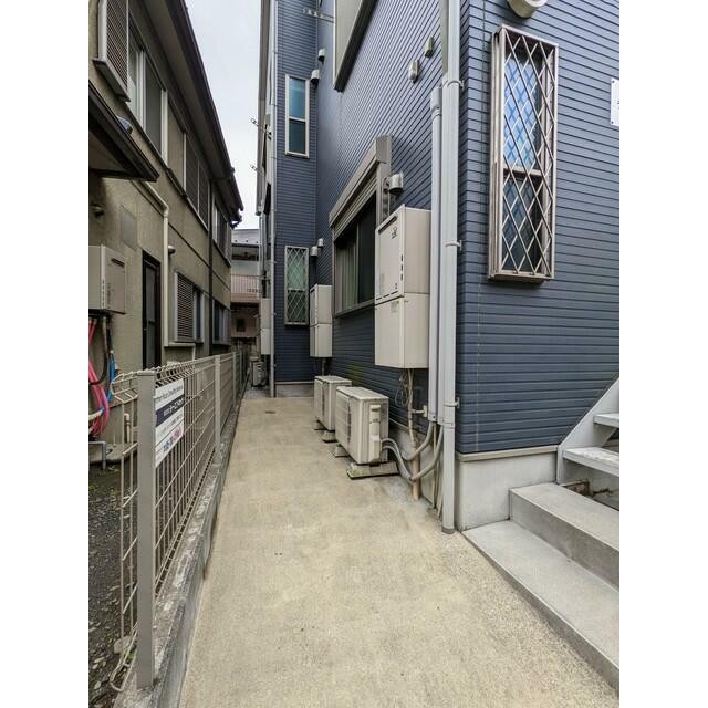 川崎市中原区上丸子山王町１丁目 【賃貸居住】アパート