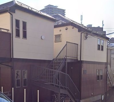 横浜市港北区綱島西１丁目 【賃貸居住】アパート