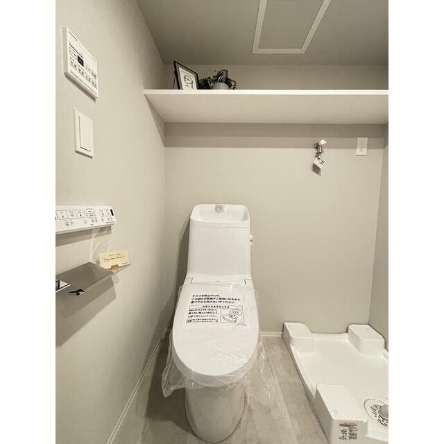 【家具・家電の備え付けはありません】(内装)