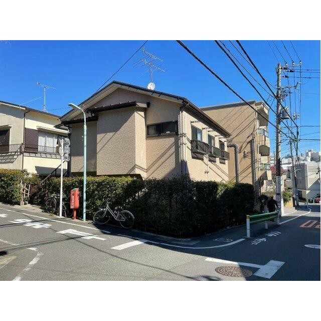 目黒区上目黒３丁目 【賃貸居住】アパート