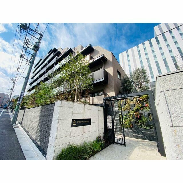 渋谷区恵比寿南３丁目 【賃貸居住】マンション