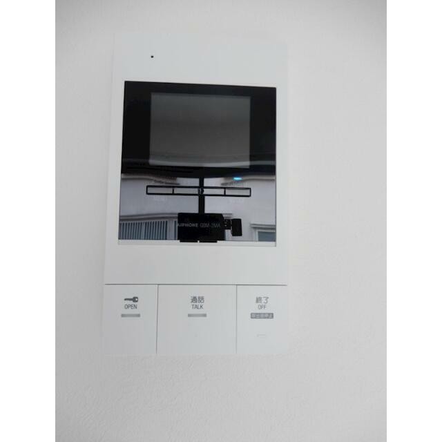 モニタ付インターホン