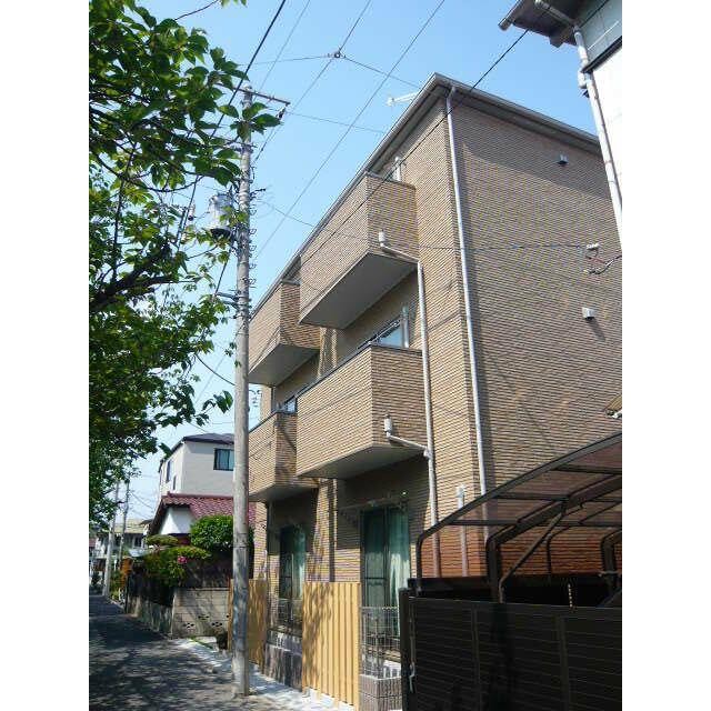 川崎市中原区今井南町 【賃貸居住】アパート