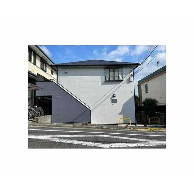 大田区上池台２丁目 【賃貸居住】アパート